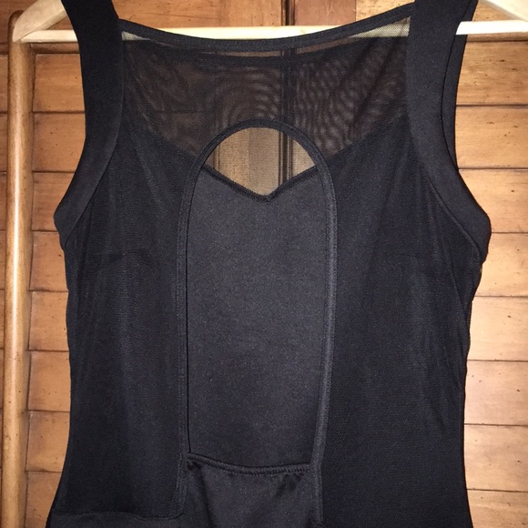 Little Black Dress Sz Large Forever 21 - Picture 4 of 6
